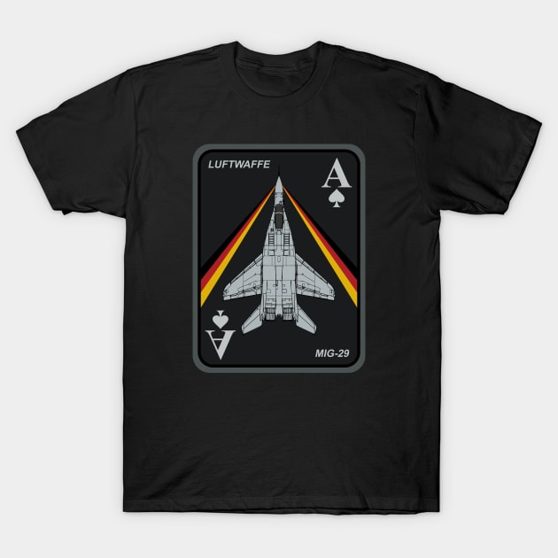 Luftwaffe t shirt shop